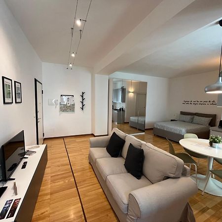 Game,Set And Love -Loft Nel Cuore Di Aosta Exterior foto