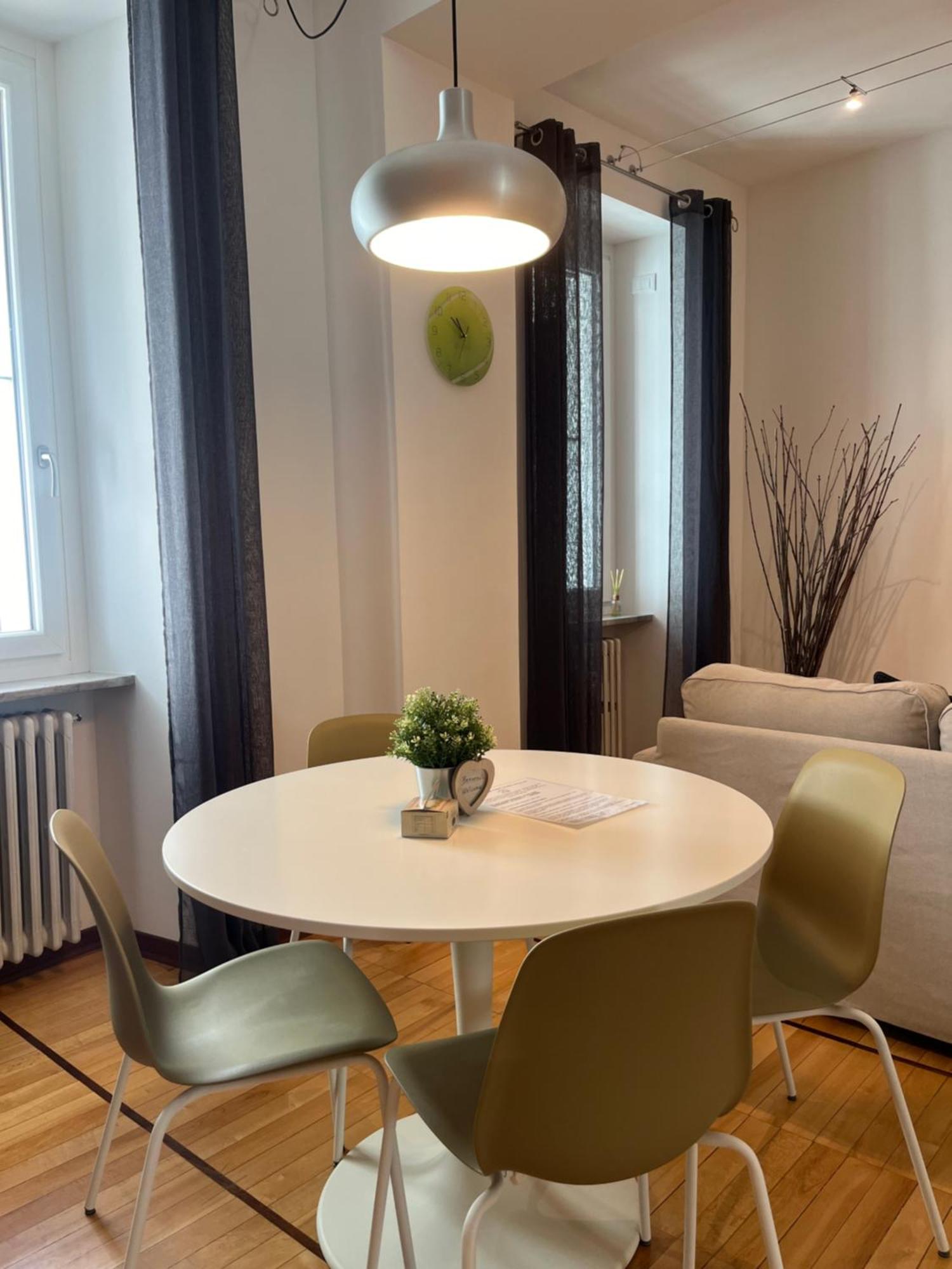 Game,Set And Love -Loft Nel Cuore Di Aosta Exterior foto